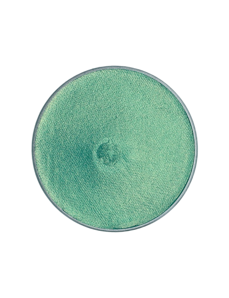 SPS 16 gram Golden Green Shimmer