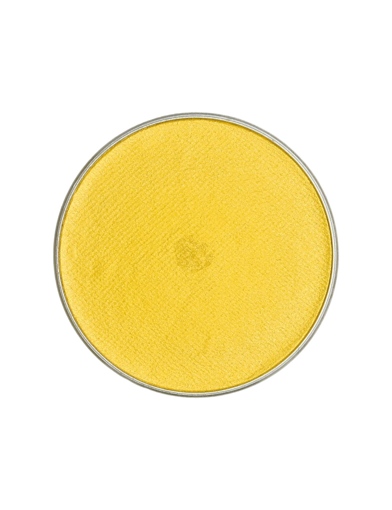 SPS 16 gram Interferenz Yellow (Shimmer)