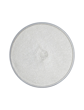 SPS 16 gram Silver White Shimmer