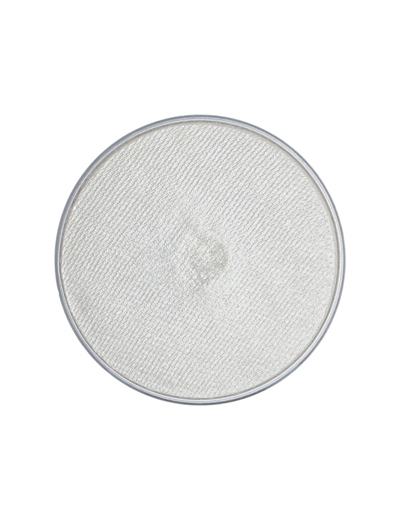 SPS 16 gram Silver White Shimmer