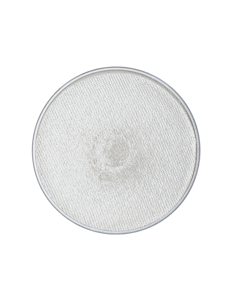 SPS 16 gram Silver White With Glitter
