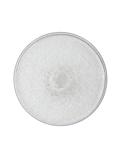 SPS 16 gram Silver White With Glitter