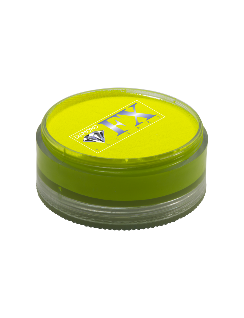 DFX Neon Yellow 90gr
