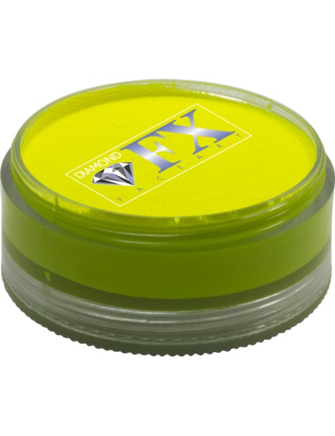 DFX Neon Yellow 90gr