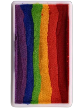 PXP Splitcake Vivid Rainbow