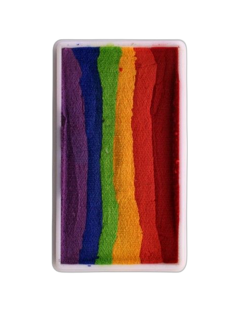 PXP Splitcake Vivid Rainbow