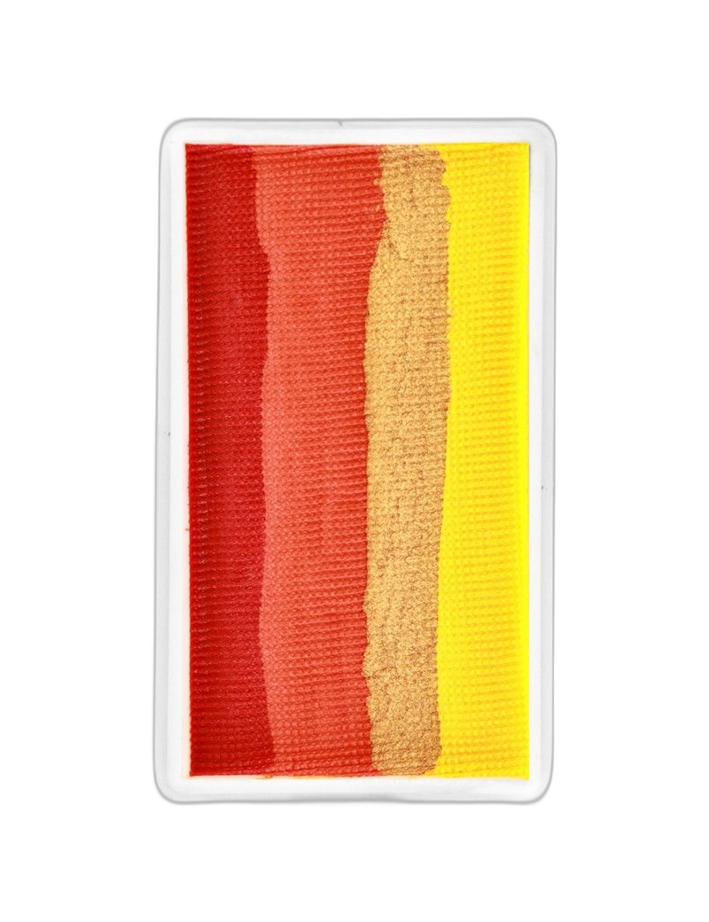 PXP Splitcake Golden Flames