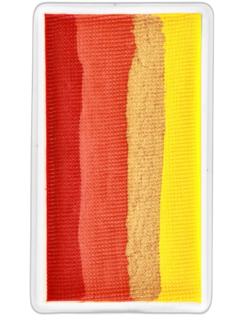 PXP Splitcake Golden Flames