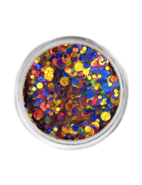 PXP Chunky Glitter Cream Luxurious Vibes