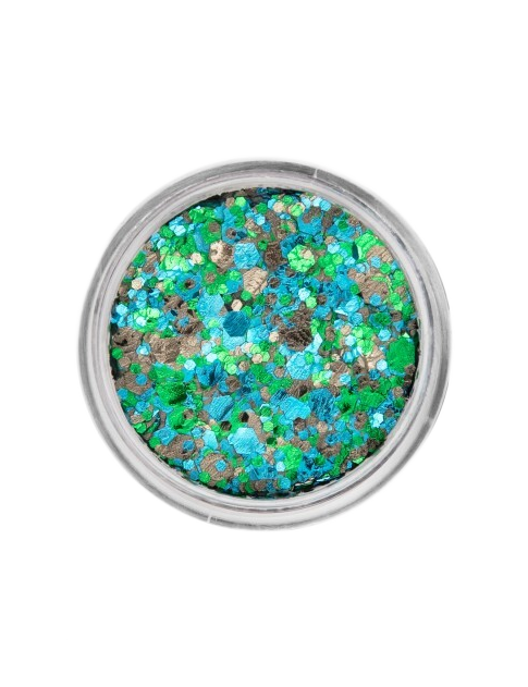PXP Chunky Glitter Cream Costa Verde 10ml