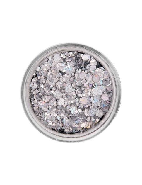 PXP Chunky Glitter Silver Lining