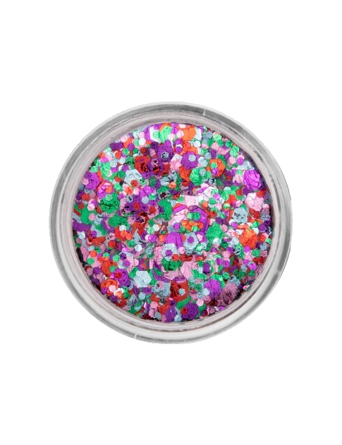 PXP Chunky Glitter Cream Cherry Blossom 10ml