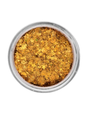 PXP Chunky Glitter Pure Gold