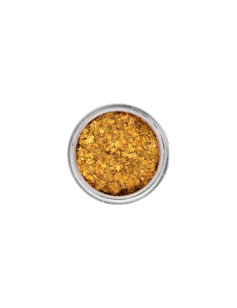PXP Chunky Glitter Pure Gold