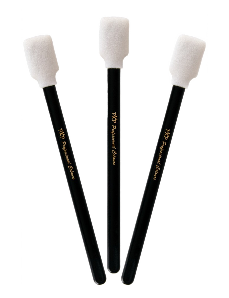 PXP Lollypop Foam Pressed Powder Applicator