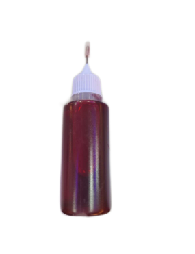 Bloed in Naaldflesje