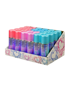 PXP Kleurspray voor lichaam