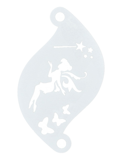 Superstar Stencil Enchanted Fairy