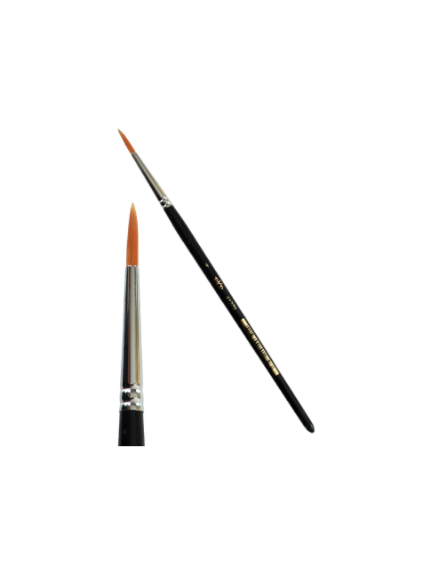 PXP Penseel Rond Maat 4