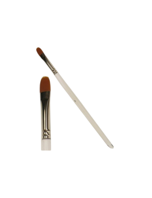 PXP Penseel Plat Rond Maat 5