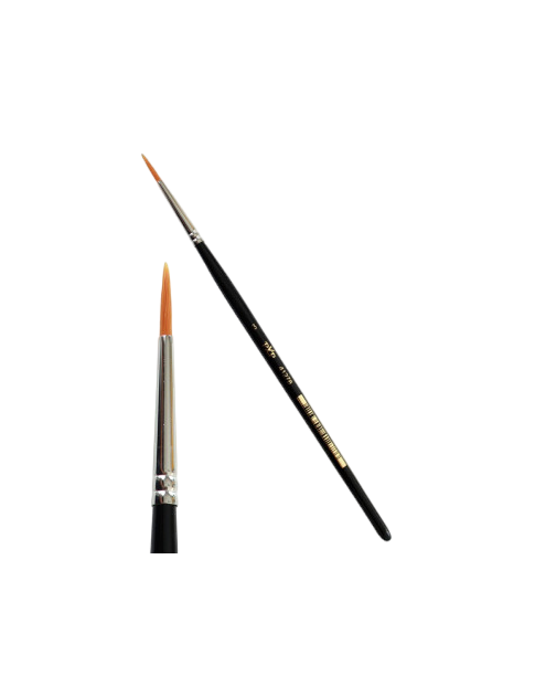 PXP Penseel Rond Maat 3