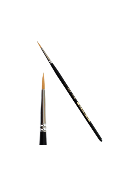 PXP Penseel Rond Maat 2