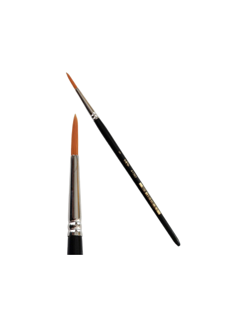 PXP Penseel Rond Maat 5