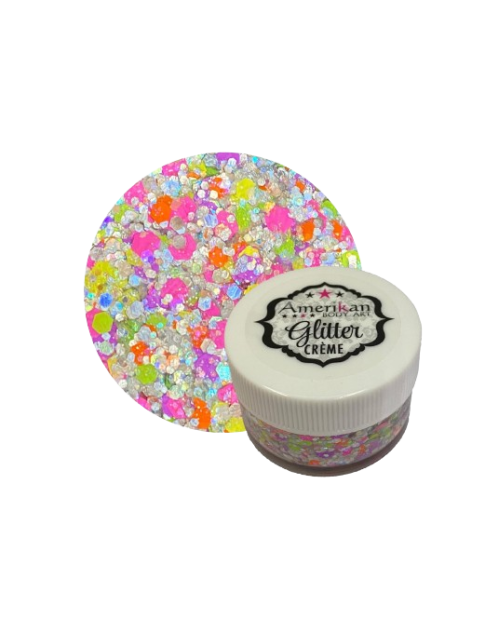 Pixie Paint Glittercrème Orion