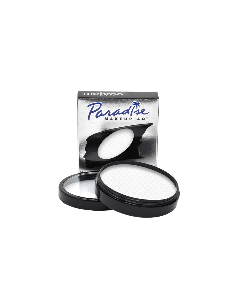 Paradise Makeup AQ White