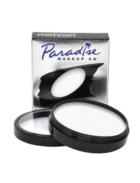 Paradise Makeup AQ White