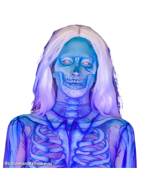 Paradise Makeup AQ UV Celestial