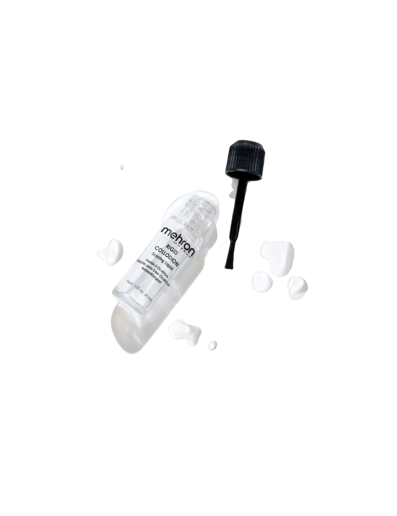 Mehron Rigid Collodion 4ml