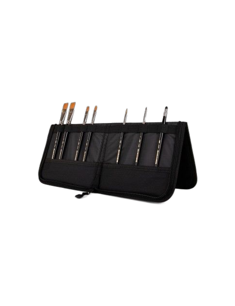 PXP Penselen Etui Zwart