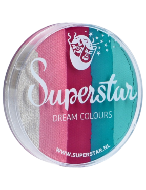 Superstar Dream Colours Ice Cream 45gr