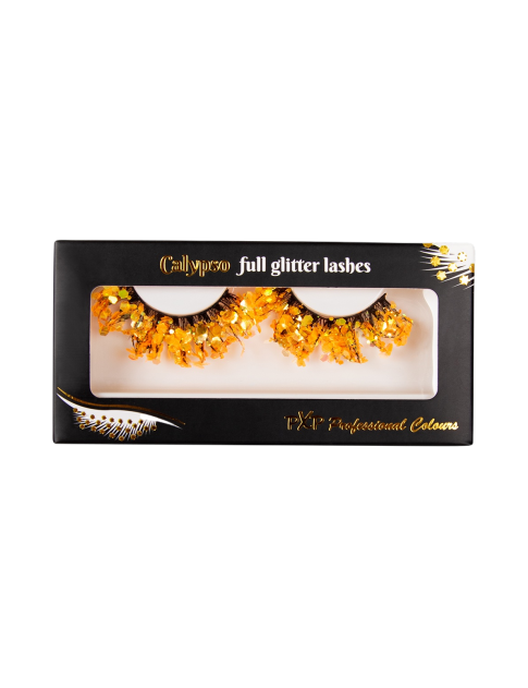 PXP Solar Fluoriserende glitter wimpers Calypso stijl