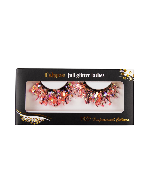 PXP Candy Luminous glitter wimpers Calypso stijl