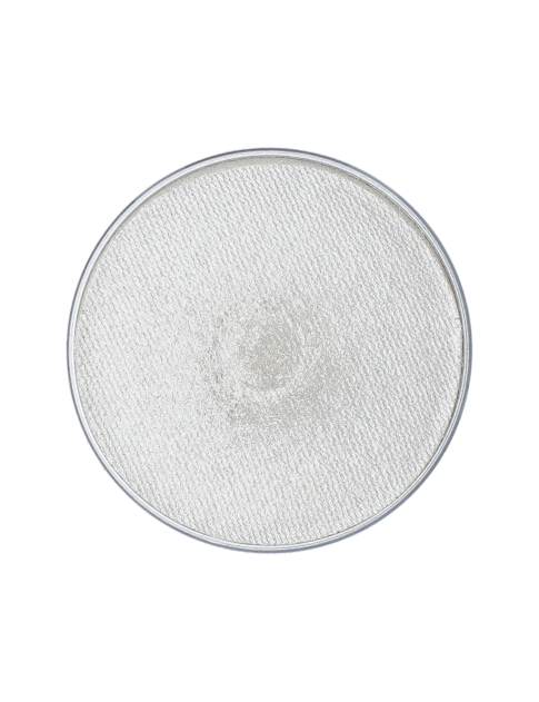 Superstar Silver White Glitter (Shimmer) 45 gram