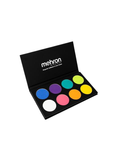 Mehron Itense Pro - Fire Palette