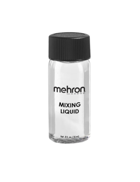Mehron Mixing Liquid 30ml Mehron Mixing Liquid 30ml