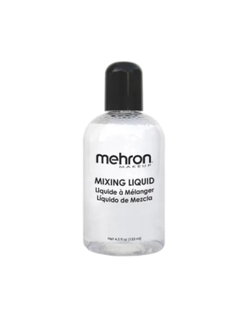 Mehron Mixing Liquid 130 ml Mehron Mixing Liquid 130 ml
