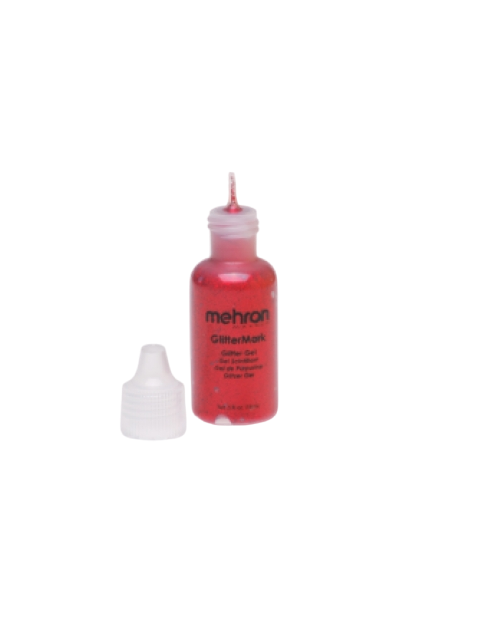 Mehron GlitterMark - Red Mehron GlitterMark - Red