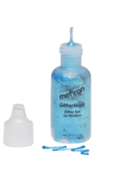 Mehron GlitterMark - Pastel Blue