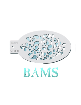 Sjabloon Bad Ass BAM 2001