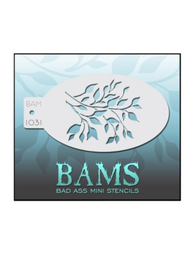 Sjabloon Bad Ass BAM 1031