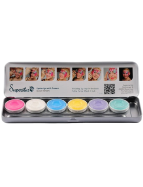 Superstar Schminkpalet Pastel Unicorn