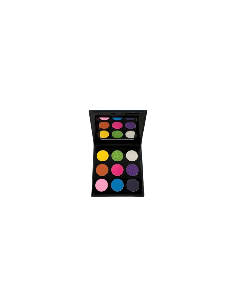 Sydoni Powder Eyeshadow Palette | Candy