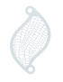 Superstar Face Paint Stencil Lizard