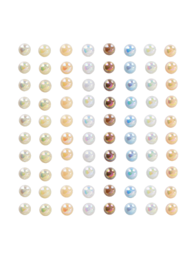 PXP Decoratiestickers Naturel 6mm
