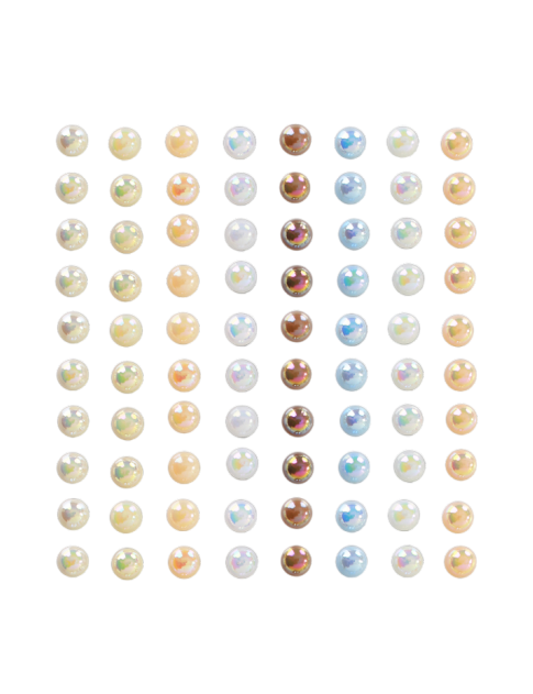 PXP Decoratiestickers Naturel 6mm