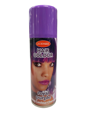 Goodmark - Haarspray paars 125ml
